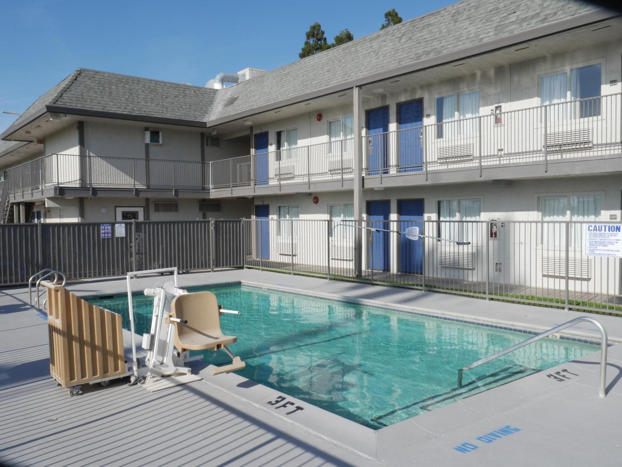 Motel 6-Sacramento, Ca - South Sacramento And Elk Grove Bagian luar foto