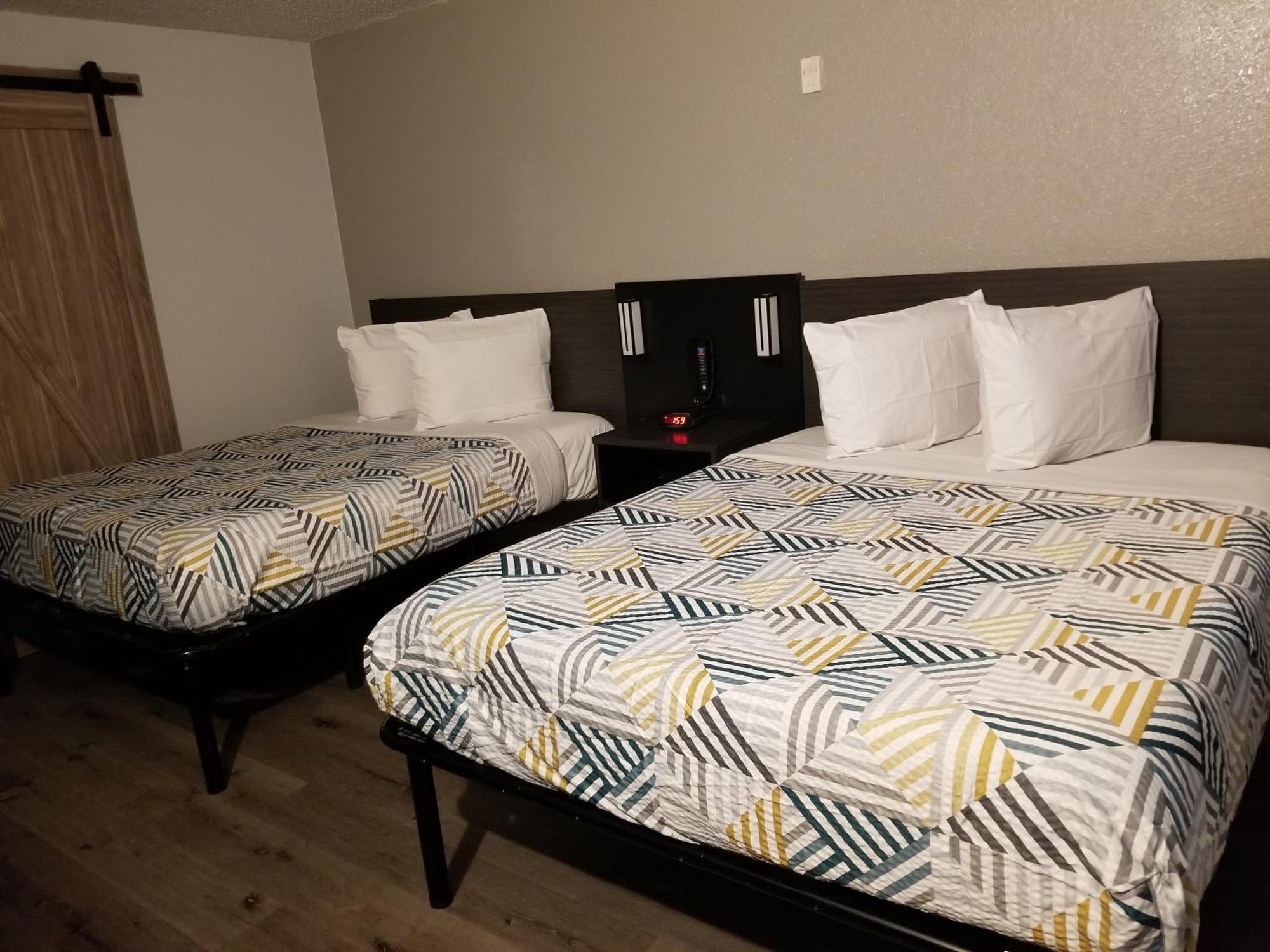 Motel 6-Sacramento, Ca - South Sacramento And Elk Grove Bagian luar foto