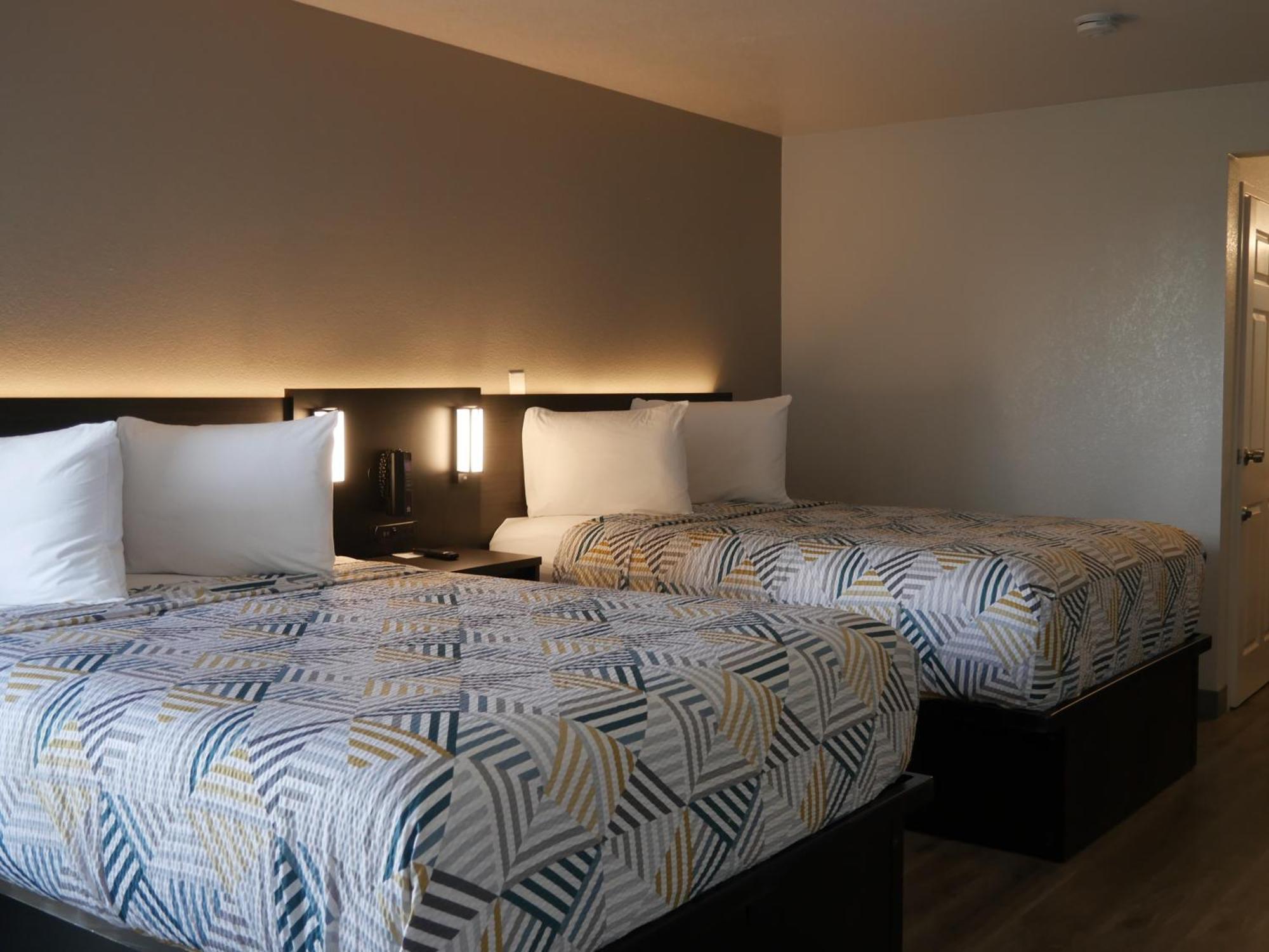 Motel 6-Sacramento, Ca - South Sacramento And Elk Grove Bagian luar foto