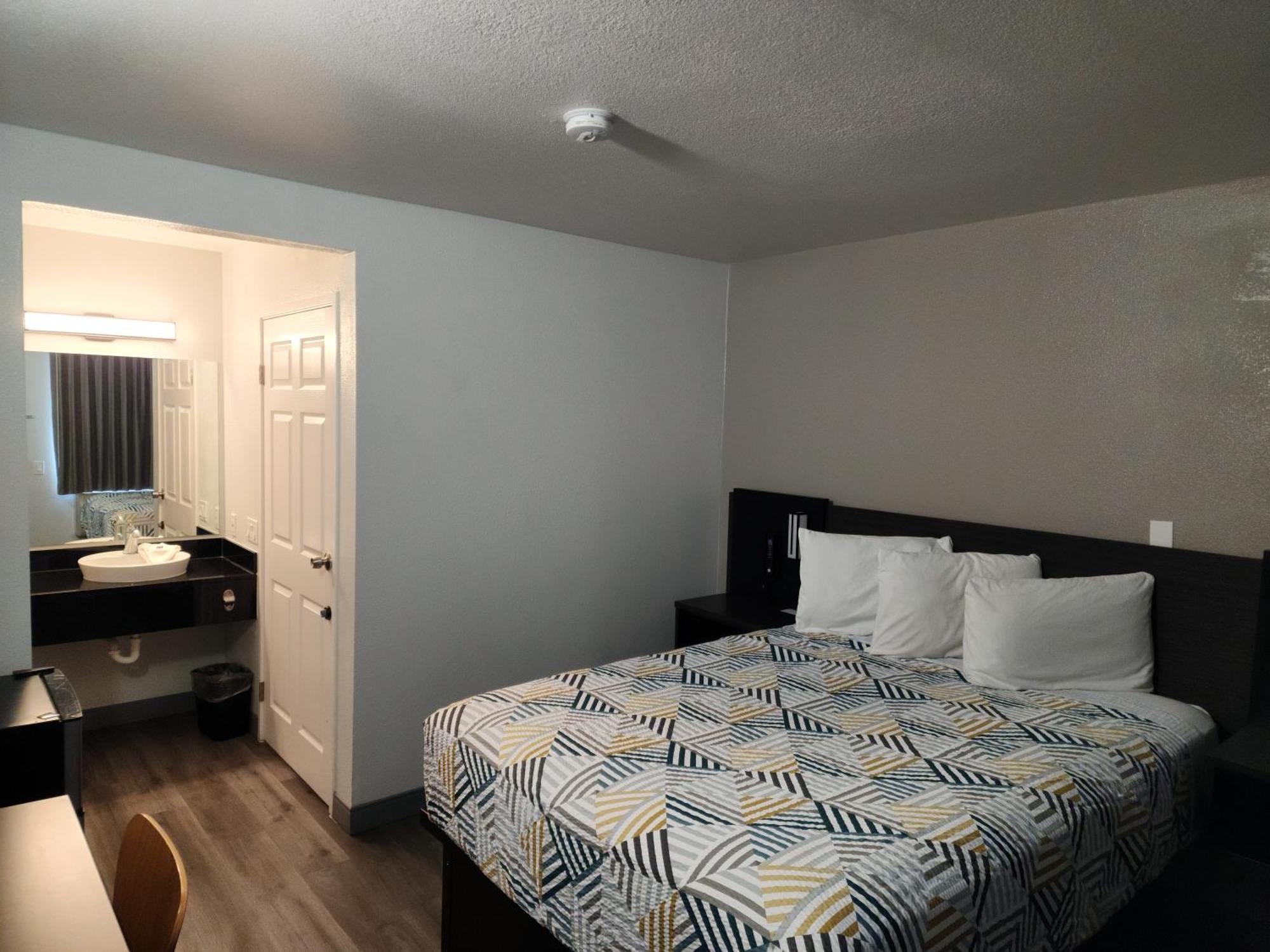 Motel 6-Sacramento, Ca - South Sacramento And Elk Grove Bagian luar foto