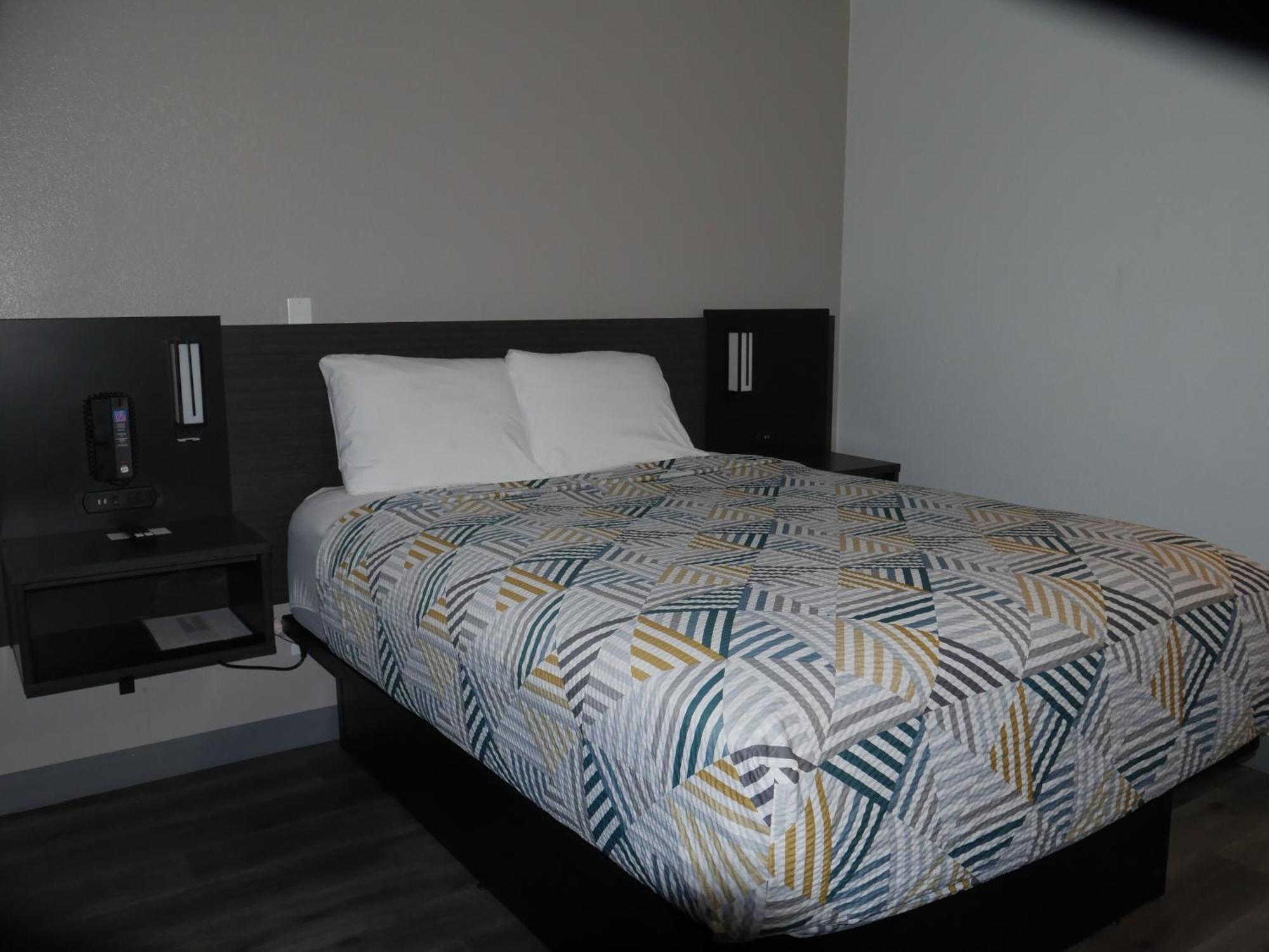 Motel 6-Sacramento, Ca - South Sacramento And Elk Grove Bagian luar foto