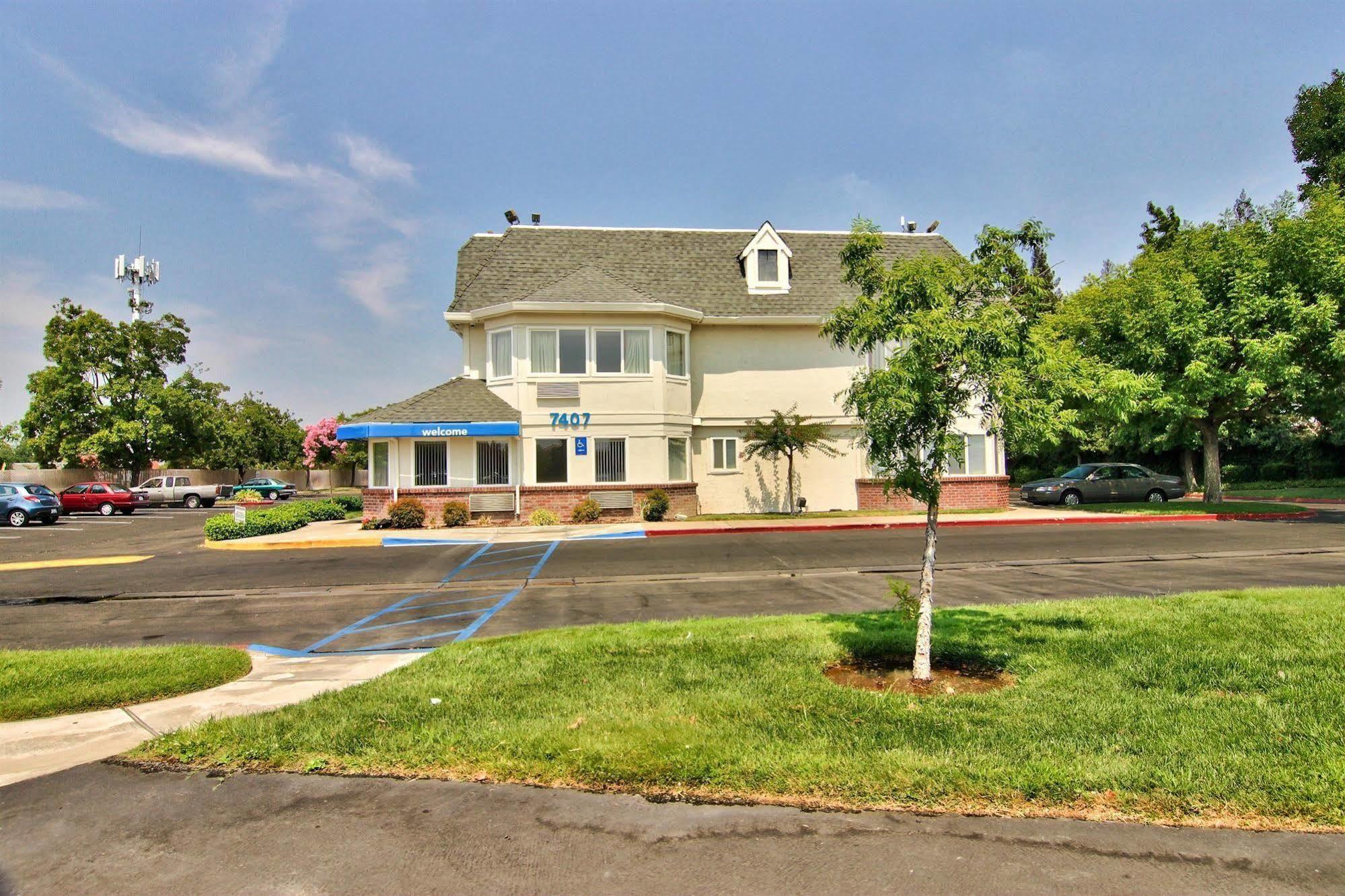 Motel 6-Sacramento, Ca - South Sacramento And Elk Grove Bagian luar foto