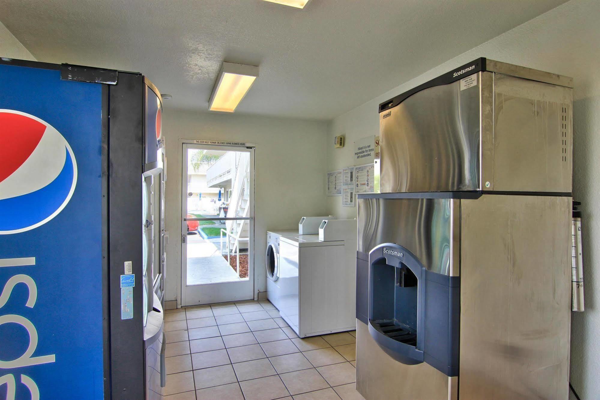 Motel 6-Sacramento, Ca - South Sacramento And Elk Grove Bagian luar foto