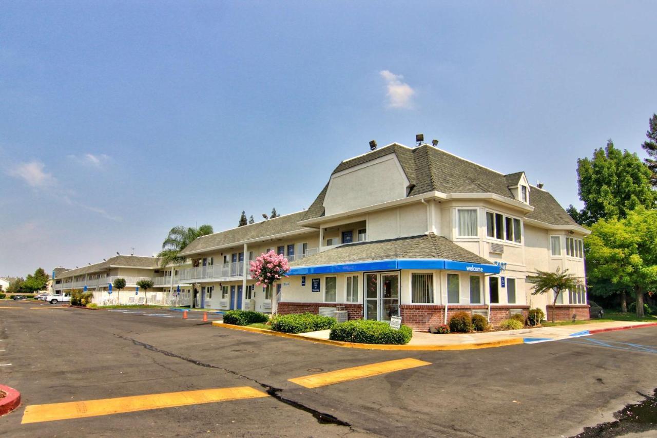Motel 6-Sacramento, Ca - South Sacramento And Elk Grove Bagian luar foto